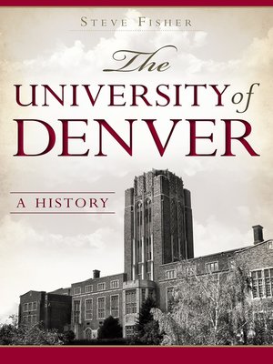 cover image of The University of Denver